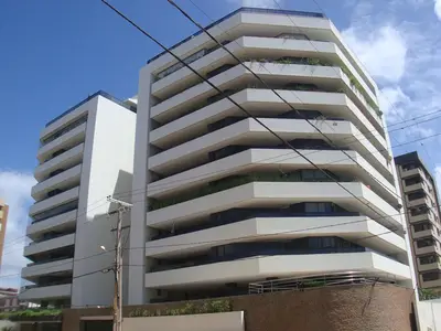 Condomínio Edifício Villa Blanca Residencial