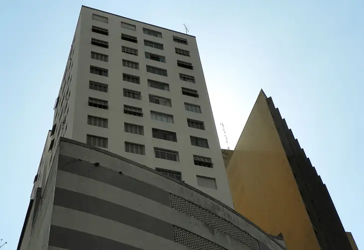 Condomínio Edifício Rua Santo Antônio, 234, 54 - 5 Andar - Bela Vista