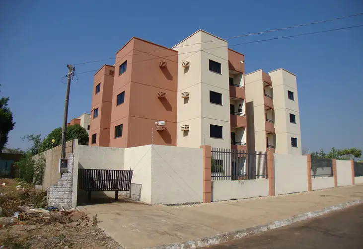 Condomínio Edifício Residencial Vila Verde