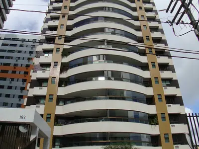 Condomínio Edifício Jardim Alto do Itaigara