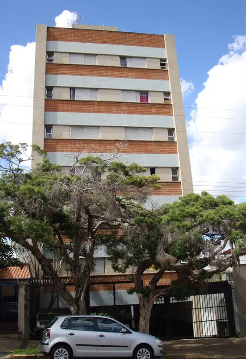 Apartamento na Rua José Paulino, Bosque em Campinas, por R$ 2.290