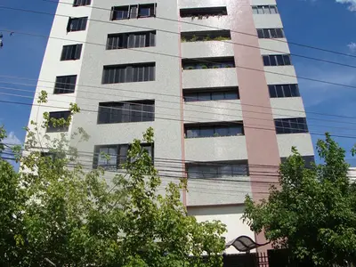 Condomínio Edifício Patmos Building