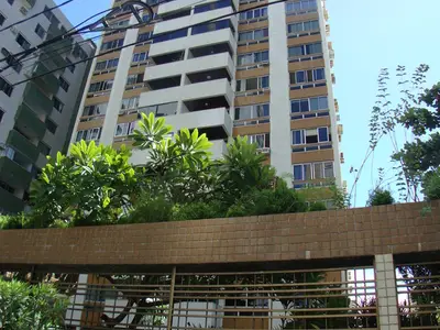 Condomínio Edifício Ruy Barbosa