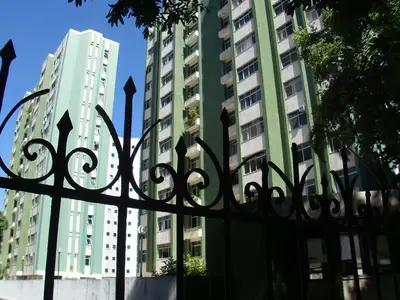 Condomínio Edifício Jardim Tropical