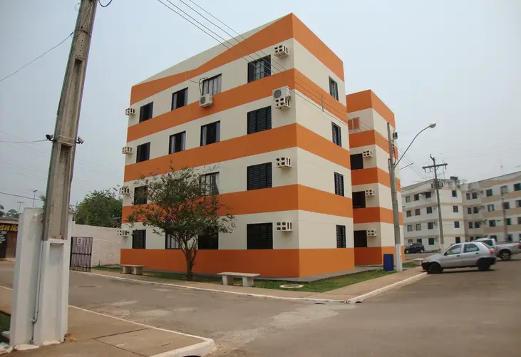 Condomínio Edifício Residencial Villacre