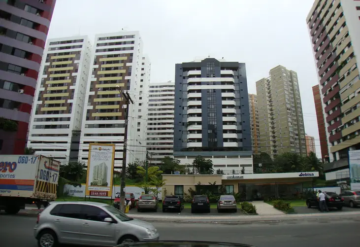 Condomínio Edifício Vila Espanha