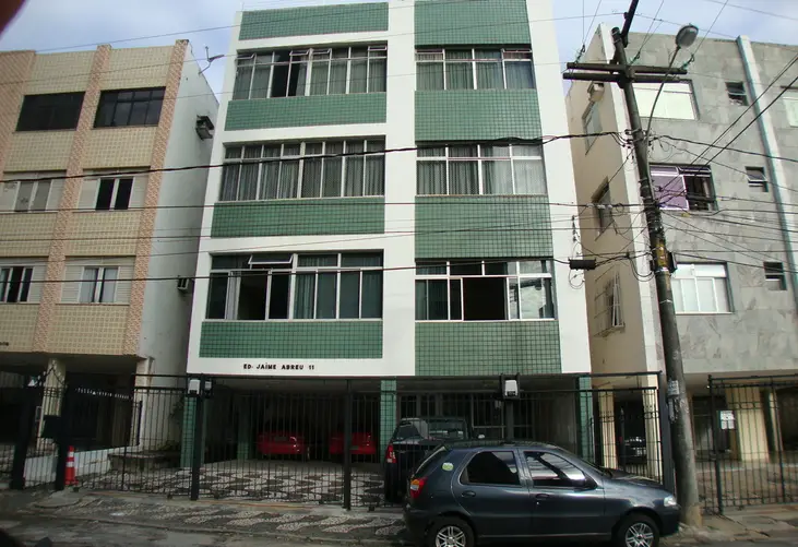 Condomínio Edifício Jaime Abreu
