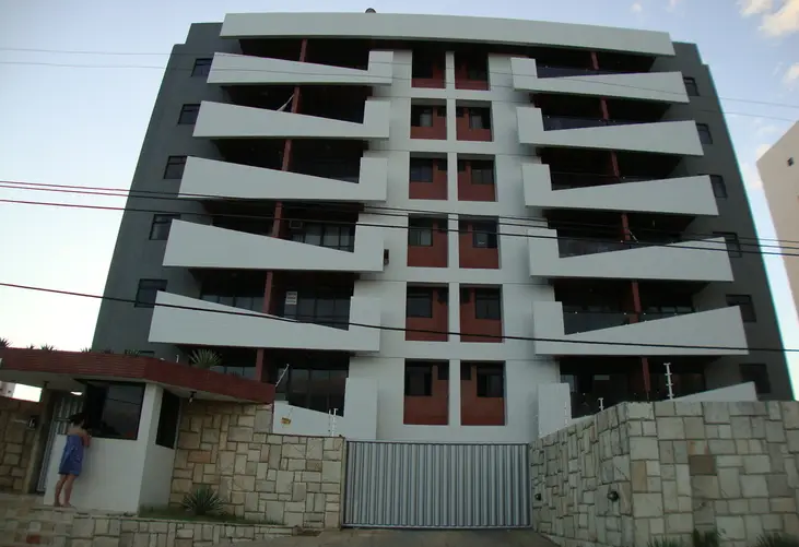 Condomínio Edifício Residencial Athenas