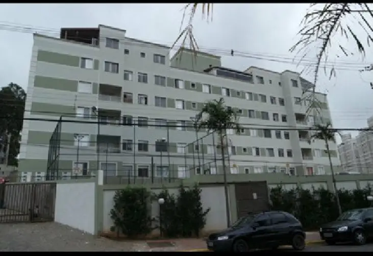 Condomínio Edifício Topázio Ville