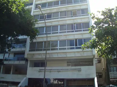 Condomínio Edifício Borges de Medeiros