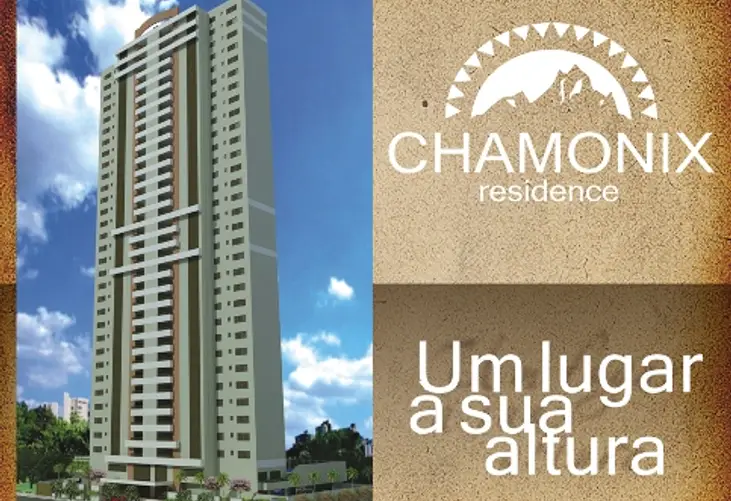 Condomínio Edifício Chamonix Residence