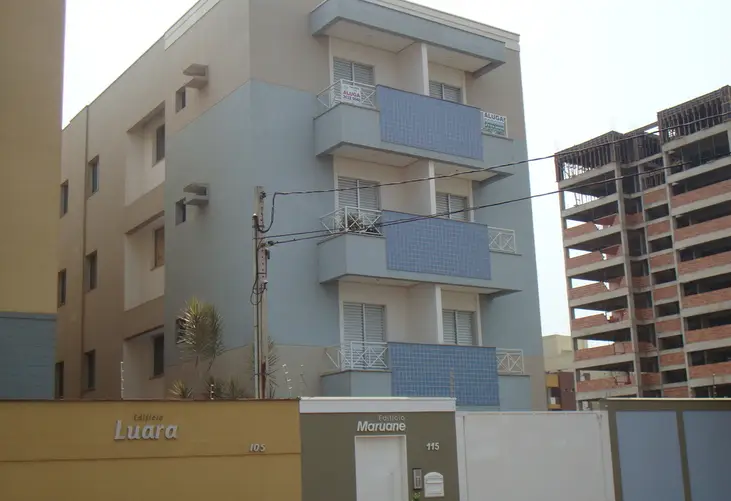 Condomínio Edifício Maruane