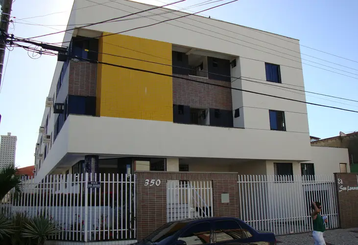 Condomínio Edifício San Lorenzo