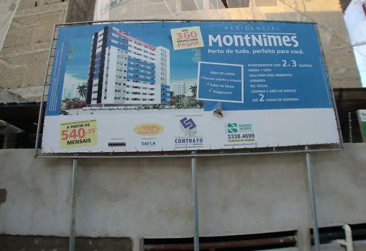 Residencial Montn'mes