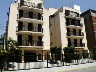 Condomínio Edifício Tunis