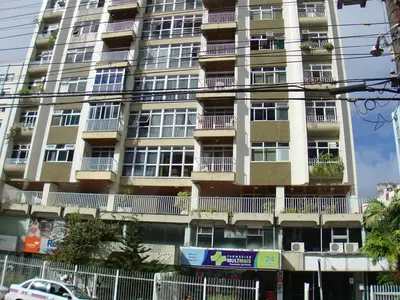 Condomínio Edifício Mansão Alameda