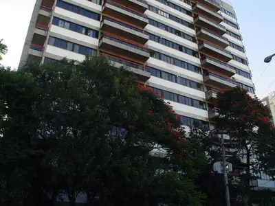 Condomínio Edifício São Paulo In