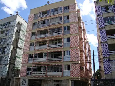 Condomínio Edifício Sao Mjoao