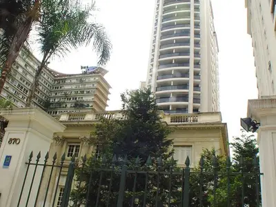 Condomínio Edifício Maria Antonieta