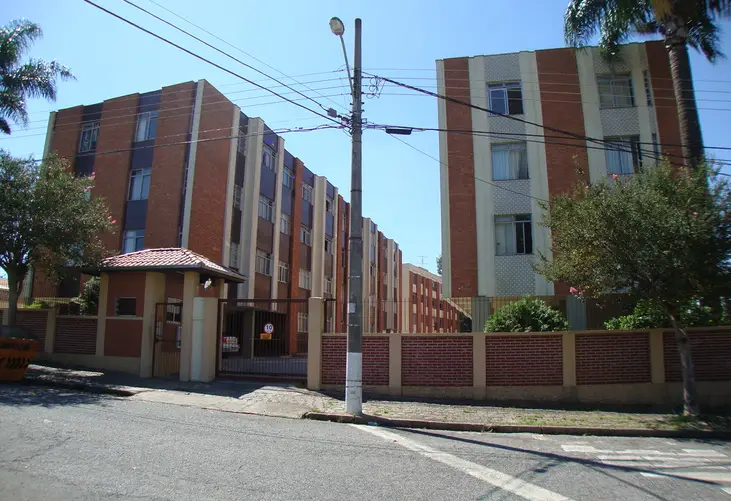Condomínio Edifício Conjunto Residencial Vicente Machado 2