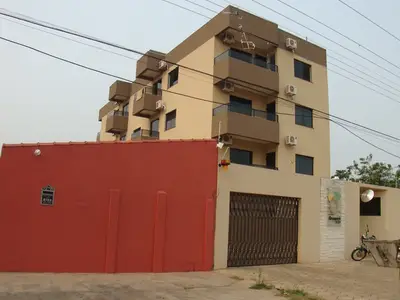 Condomínio Edifício Residencial Ocaporã
