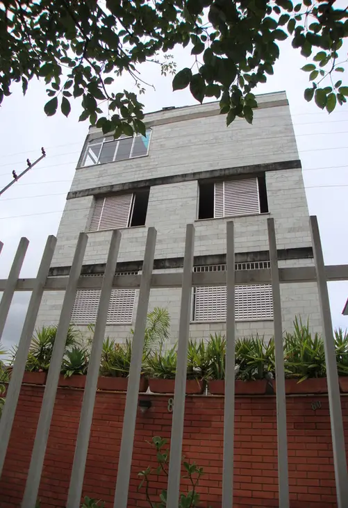 Condomínio Edifício- Rua Oriente, 15 - Serra, Belo Horizonte-MG
