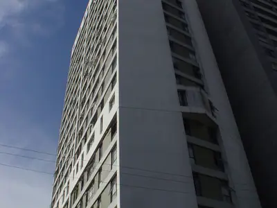 Condomínio Edifício Santos Andrade