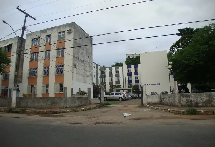 Condomínio Edifício Rio Tietê