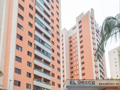 Condomínio Edifício El Greco