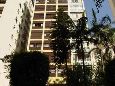 Condomínio Edifício Marquês de Paranaguá