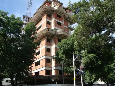 Condomínio Edifício José Cabral Residence