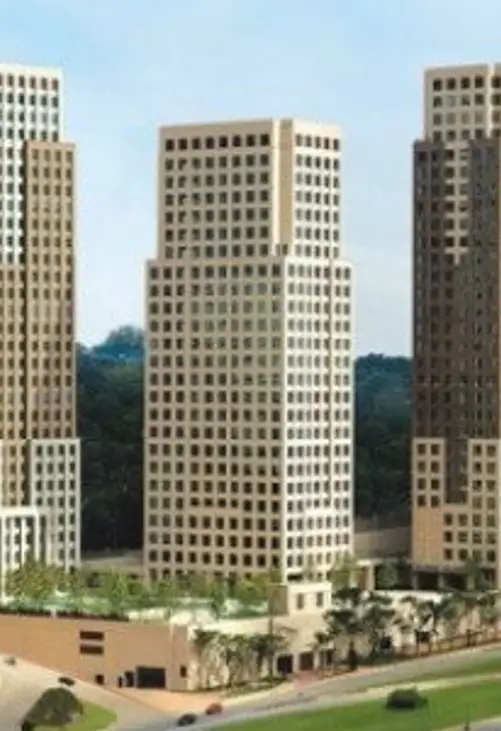 Cidade Jardim Corporate Center