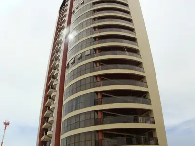 Condomínio Edifício Solar Mares de Ponta Negra