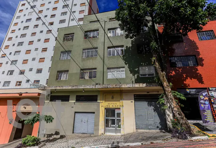 Condomínio Edifício Alves Ribeiro