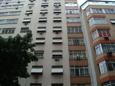 Condomínio Edifício Álvaro Sodré