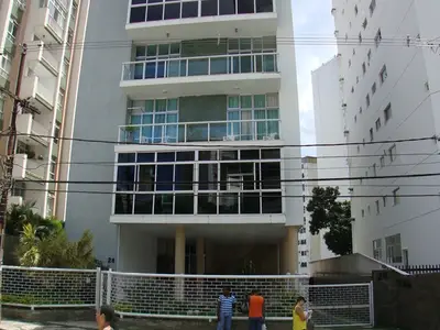 Condomínio Edifício Marília