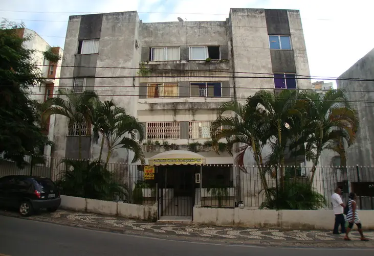 Condomínio Edifício Morada da Sapucaia