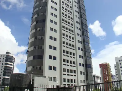 Condomínio Edifício Elizeu Lopes - Rua Joao Celso Filho, 1935 - Candelária,  Natal-RN