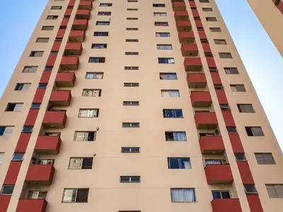 Condomínio Edifício Residencial das Palmeiras