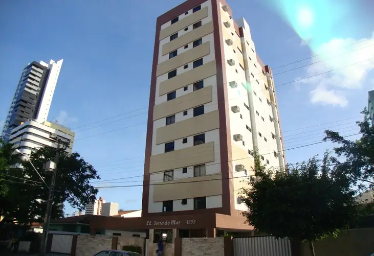Condomínio Edifício Serra do Mar