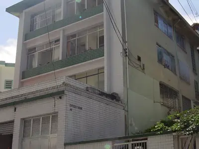 Condomínio Edifício Itararé