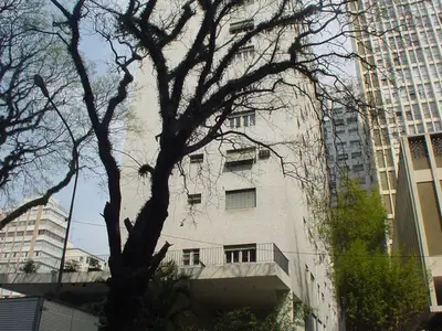 Condomínio Edifício Lupercio Teixeira Camargo