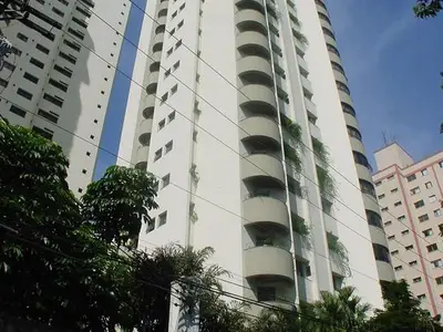 Condomínio Edifício Campo Belo Golden