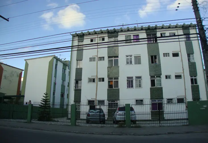 Condomínio Edifício ConjuntoHabitacional Oscar Marback