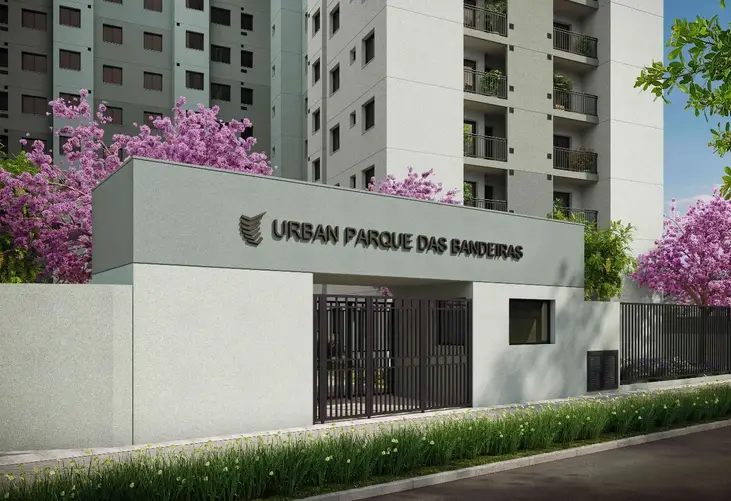 Condomínio Edifício Cury Urban Parque das Bandeiras
