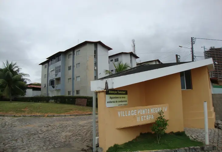 Condomínio Edifício Village Ponta Negra IV