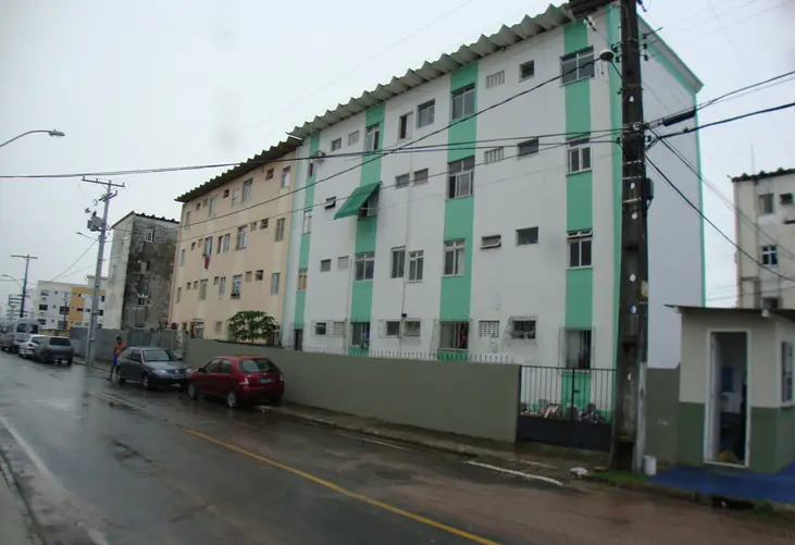 Condomínio Edifício Conjunto Habitacional Guilherme Marrack