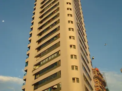 Condomínio Edifício Maria Carolina