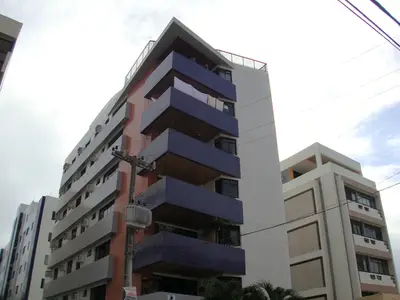 Condomínio Edifício Residencial César de Carvalho