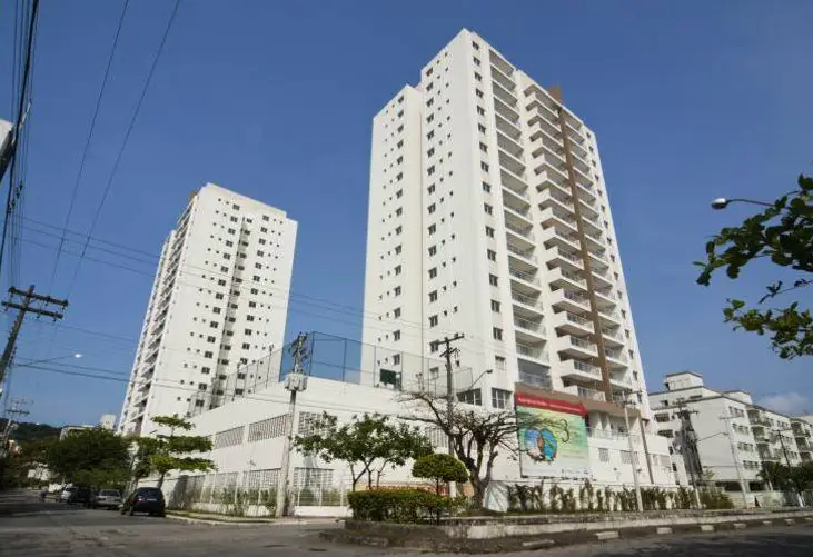 Condomínio Edifício Twice Guarujá